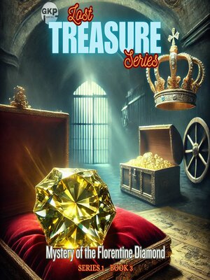 cover image of Mystery of the Florentine Diamond
